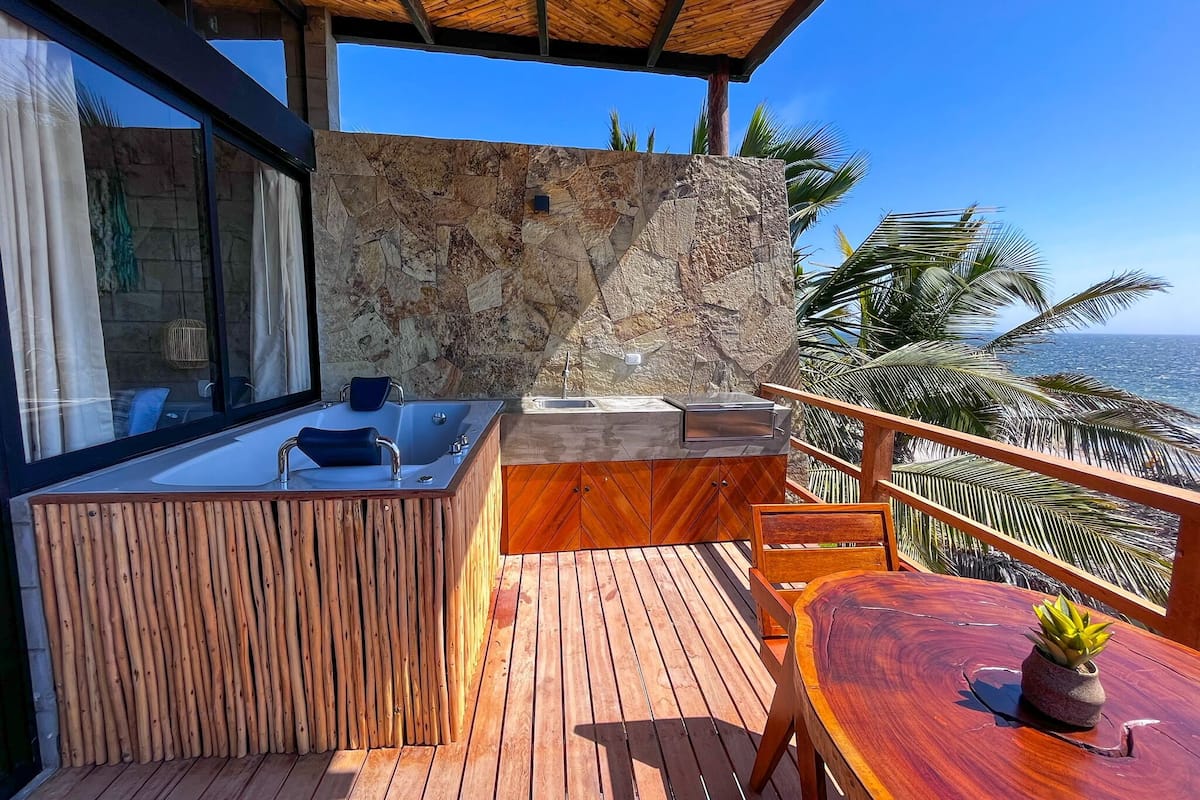 Panoramic Villa | Terrace/patio