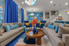 Téléviseur connecté, jeux vidéo, livres, sélection de films