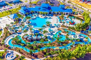 حمّام سباحة خارجي، حمّام سباحة مُدفَّأ