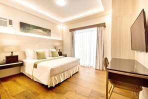 2 habitaciones, caja de seguridad en la habitación y wifi gratis 