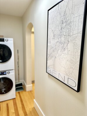 Interior - House near Old Mill District and Box Factory with Hot Tub & Fire Pit. (Bend)