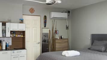 1 chambre, coffres-forts dans les chambres, bureau