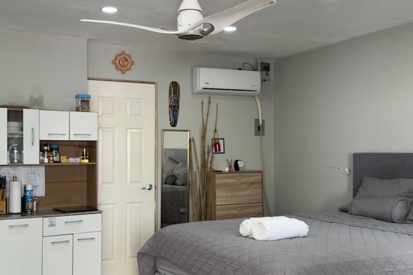 1 bedroom, in-room safe, desk, iron/ironing board