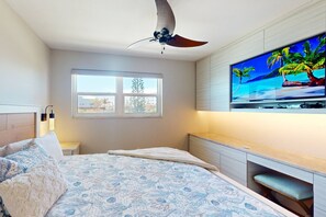1 bedroom, iron/ironing board, free WiFi