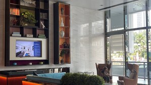 Lobby - Platinum Suites Tower 2 KLCC (Kuala Lumpur)