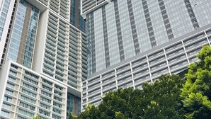 Front of property - Platinum Suites Tower 2 KLCC (Kuala Lumpur)