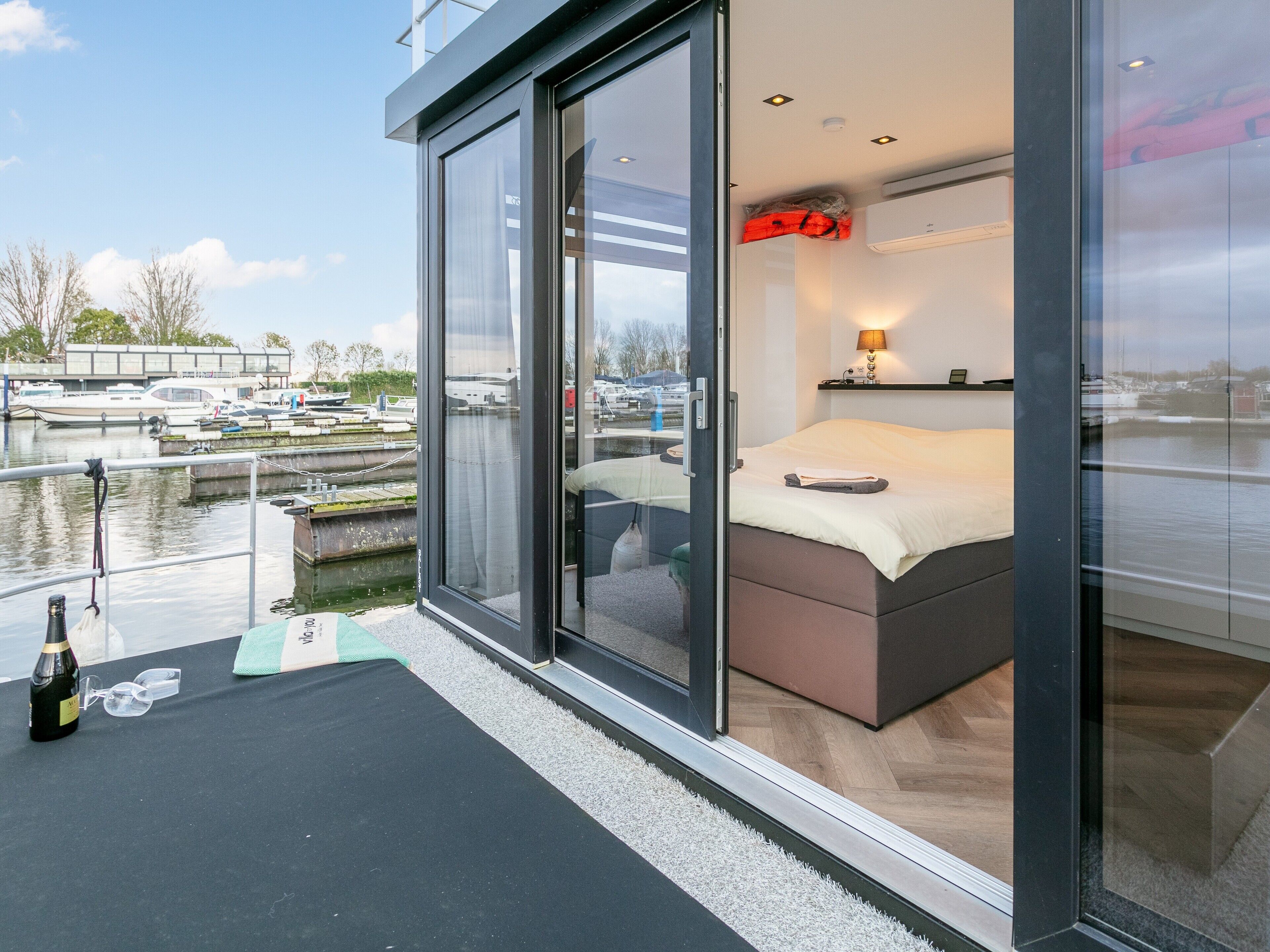 1 Schlafzimmer, Internetzugang