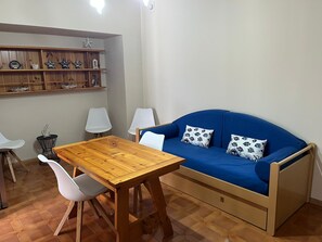 住宿内部
