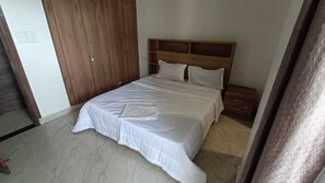 2 Schlafzimmer, kostenloses WLAN, Bettwäsche