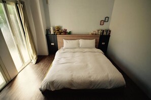 Basic House, 3 Bedrooms | 3 bedrooms, soundproofing - BLUE DOME (Puli)