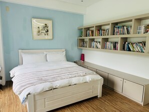 Casa básica, 3 quartos | 3 quartos, quartos à prova de som