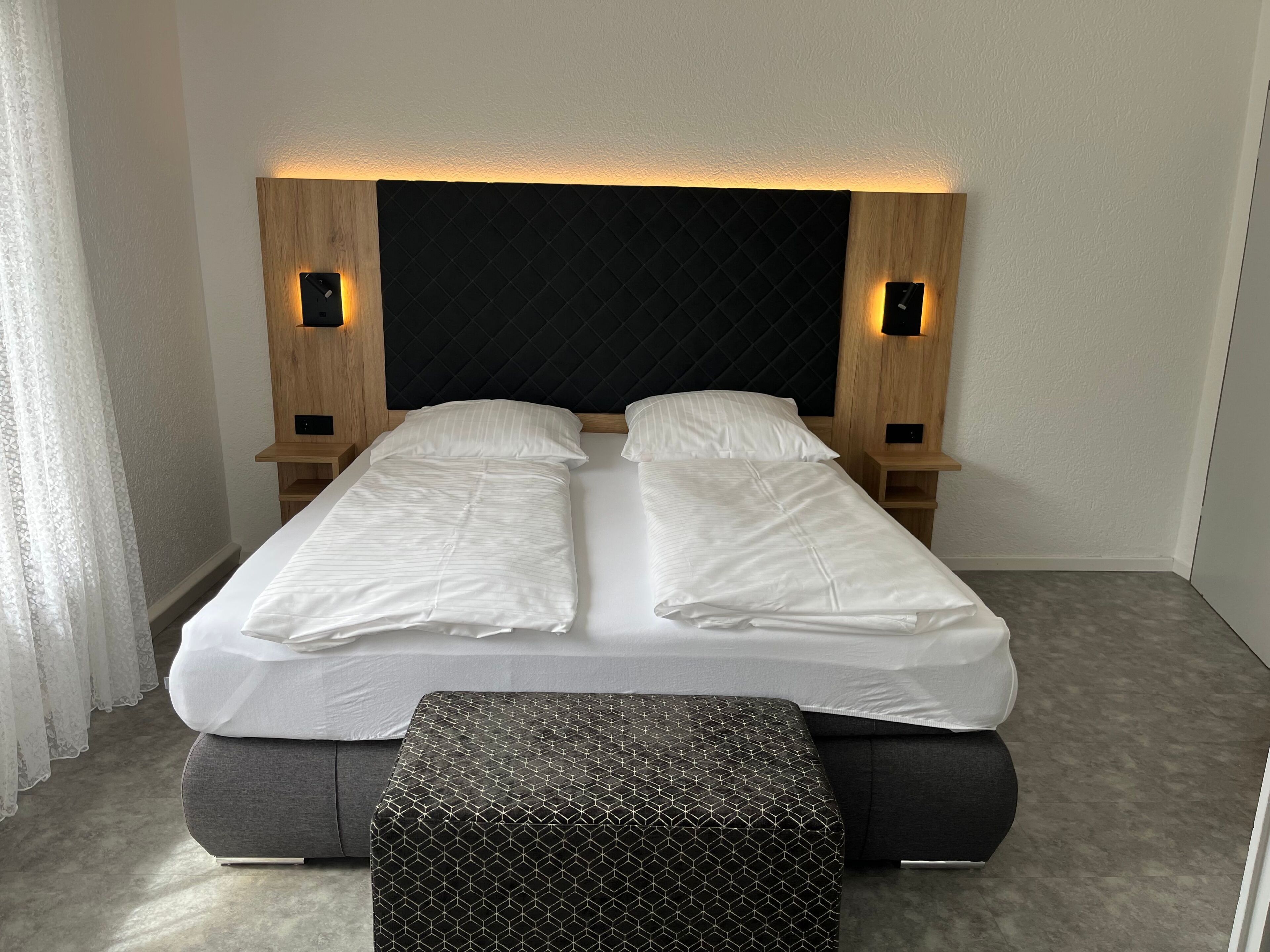 Doppelzimmer - Hotel Cocco Bello In Der Villa Foret - Ludwigsburg