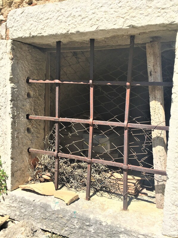 Detalle exterior