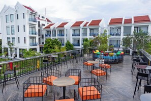 Bar (on property) - Serene Nature Boutique Resort & Spa (Hoi An)