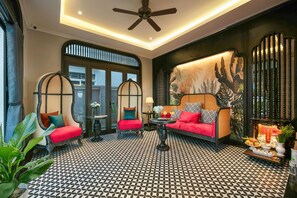 Reception - Serene Nature Boutique Resort & Spa (Hoi An)