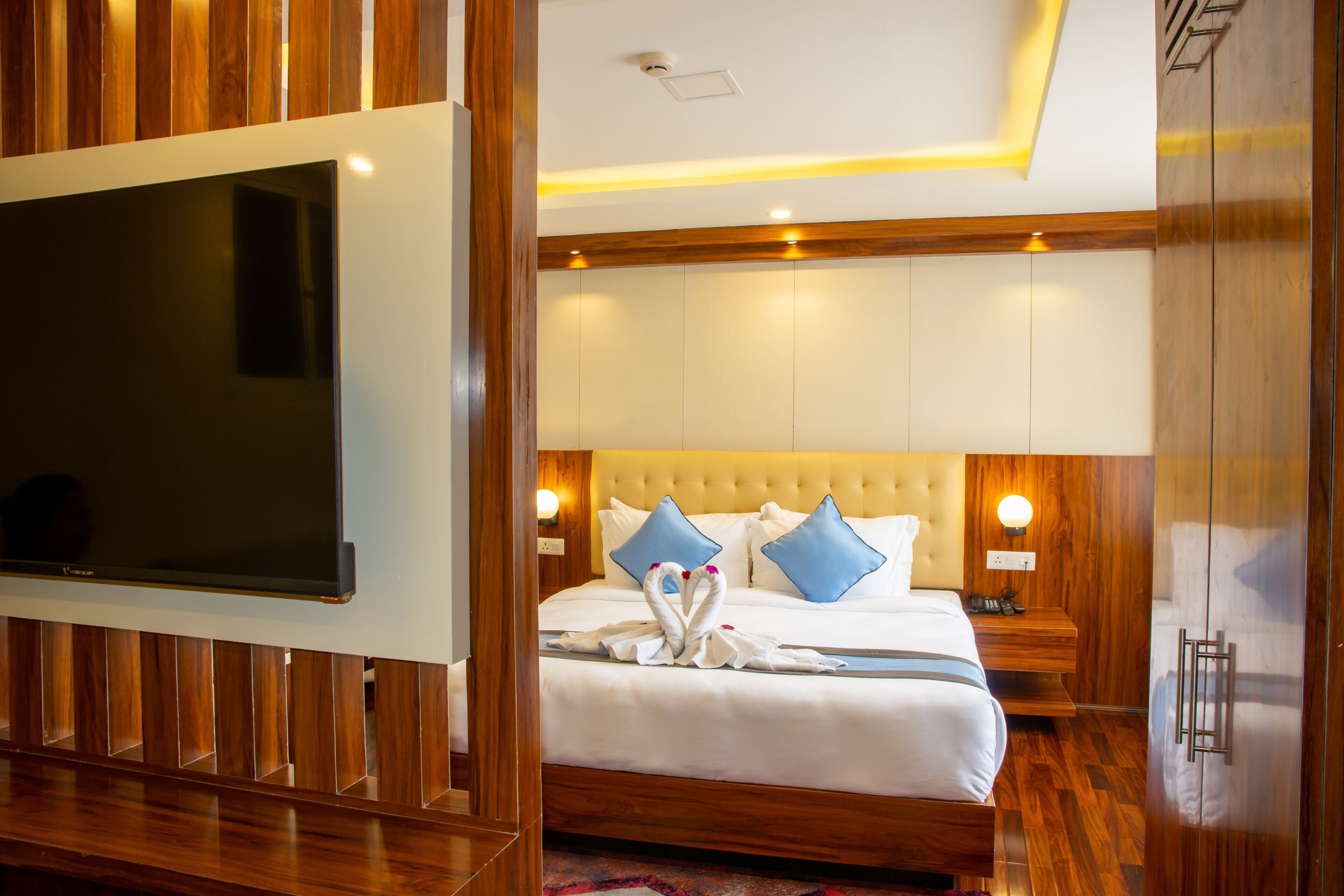 Suite Familiale | Fer et planche à repasser, Wi-Fi gratuit