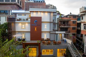 Front of property - HOTEL DREAMS CONNECT (Kathmandu)