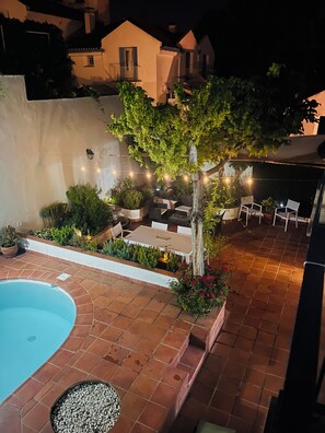 Ristorazione all'aperto