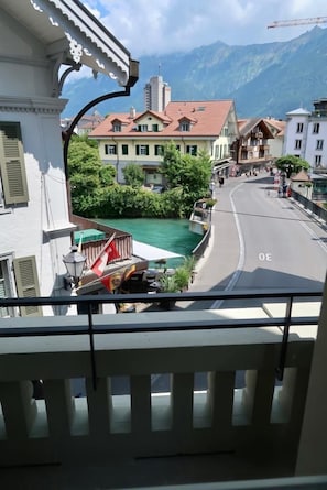 Balcony view