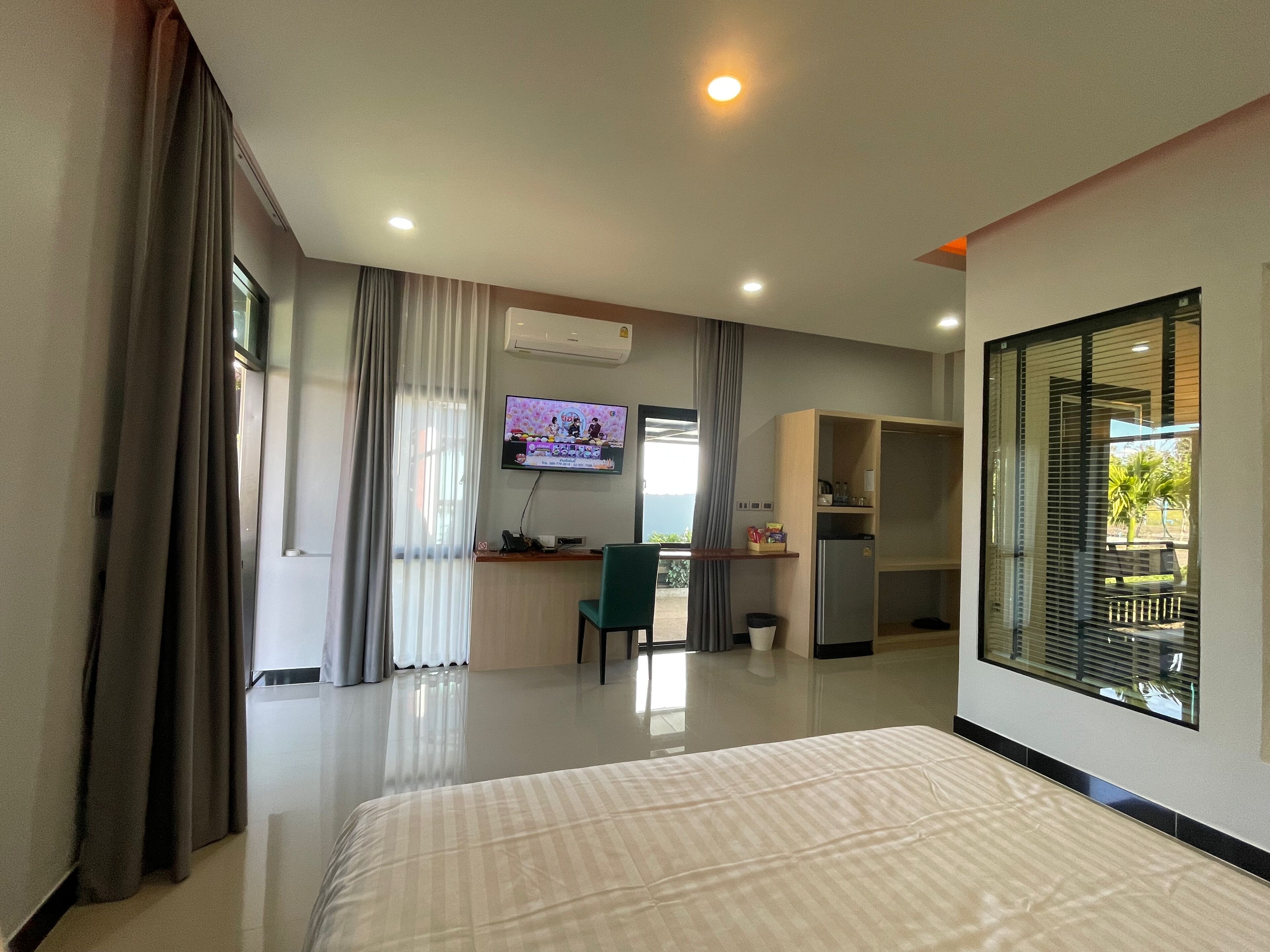 ห้องพัก