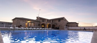 Casa Rural Abuelo Mauri 4 Estrellas 