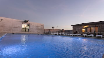 Piscina all'aperto