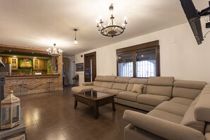 Meeting facility - Casa Rural Abuelo Mauri 4 Estrellas  (Mascaraque)