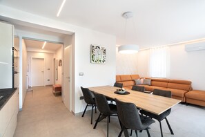 Family Apartment | Living area