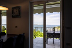 Superior Apartment, 2 Bedrooms, Air conditioning, Bay View | Living area | Heated floors - Dolce Vista Apt. (Piran)