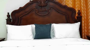 Departamento Deluxe | 1 habitación y ropa de cama hipoalergénica