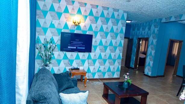 Apartamento conforto | Área de estar