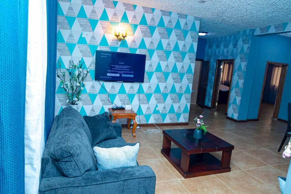 Comfort Apartment | Living area