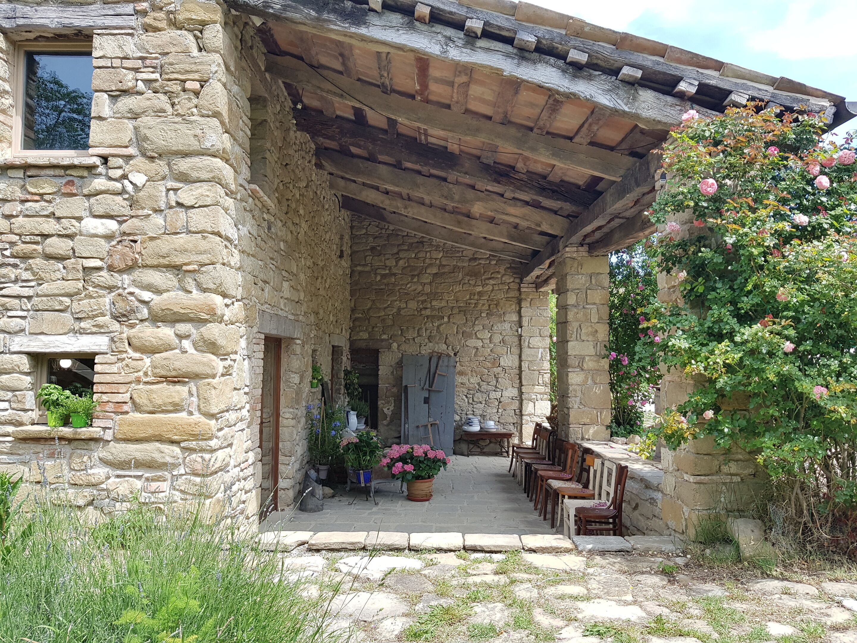 Terrass/Patio