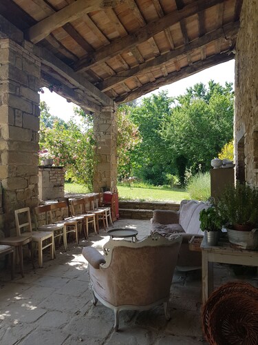 TERRALUNA - Holiday home surrounded by the greenery of San Leo, San Marino and Montefeltro