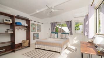 2 chambres, bureau, fer et planche Ă repasser, Wi-Fi