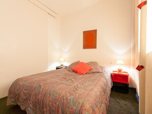 1 bedroom, free WiFi