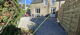 Gîte à la Ferme de la Corbinais