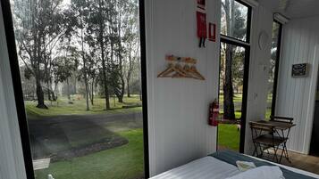 1 soveværelse, Wi-Fi, sengetøj, adgang for kørestole