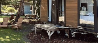 Tiny House 15 at Grampians Edge by Tiny Away