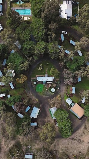 Exterior - Tiny House 16B at Grampians' Edge by Tiny Away (Dadswells Bridge)