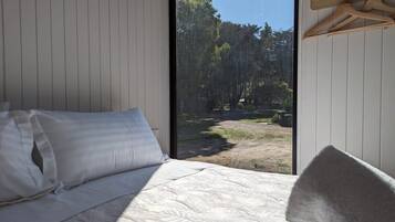 2 habitaciones, wifi y ropa de cama