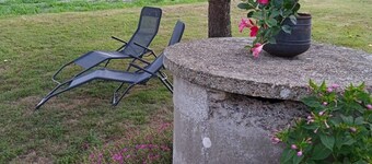 Gîte "les Volets Bleus" : Calme et Grands Espaces au Coeur du Pignada Landais