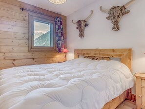 2 bedrooms, free WiFi