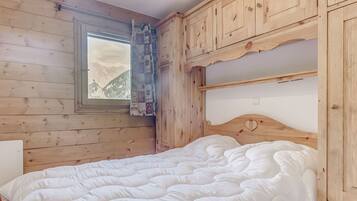 2 makuuhuonetta, ilmainen Wi-Fi