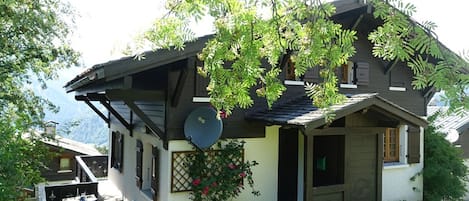 Buiten dineren