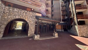 Exterior - Renovated duplex at the foot of the slopes in Méribel, sleeps 7 (Méribel)
