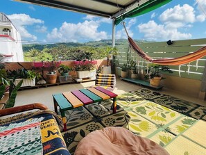 Casa Confort | Terraza o patio