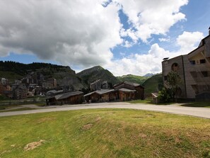 Exterior - Lovely duplex for 7 near slopes with wifi (Avoriaz)