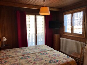 1 dormitorio
