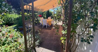 Maison Plain-Pied à 10 min d'Epinal: Jardin Clos, BBQ, WIFI, Draps et Ménage Inclus